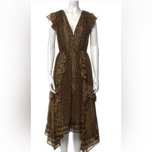 Silk Ulla Johnson dress